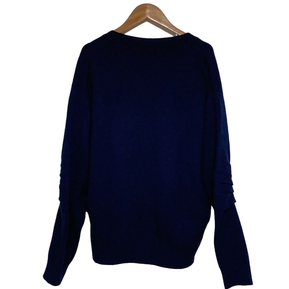 Prada Prada Prada Wool Cashmere Sweater Textile Tops DUTY FREE for USA Size ONE SIZE - 2 Thumbnail