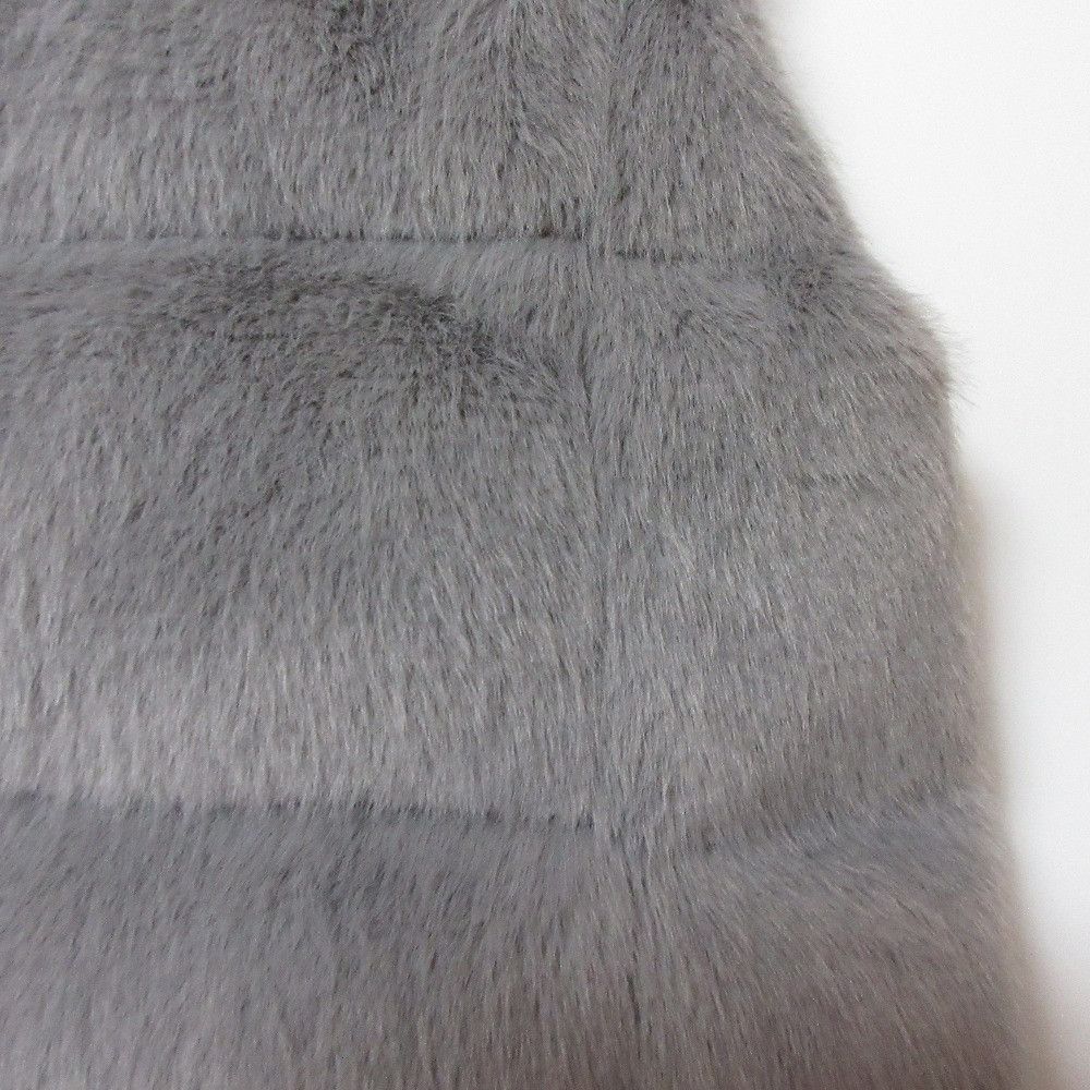 Other Other Herno Eco Fur Down Vest Fur Outerwear PI001514D DUTY FREE for USA Size ONE SIZE - 3 Thumbnail