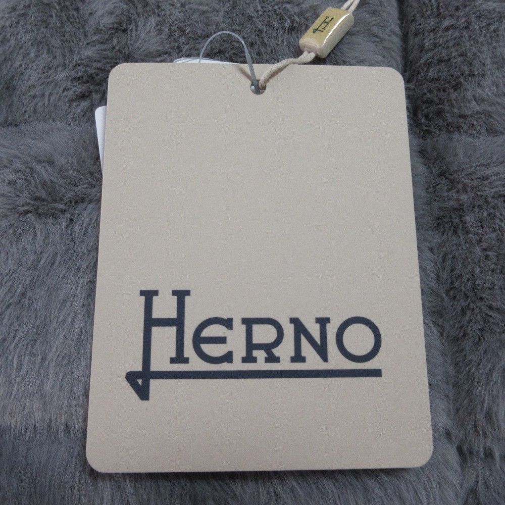Other Other Herno Eco Fur Down Vest Fur Outerwear PI001514D DUTY FREE for USA Size ONE SIZE - 8 Thumbnail