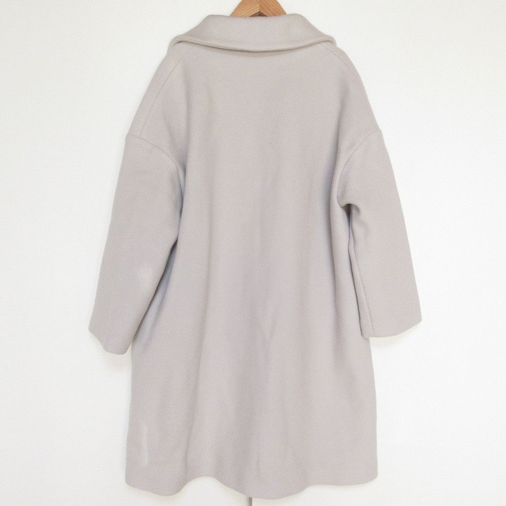 Other Other Herno Wool Chester Coat Textile Outerwear PI00112DR DUTY FREE for USA Size ONE SIZE - 2 Thumbnail