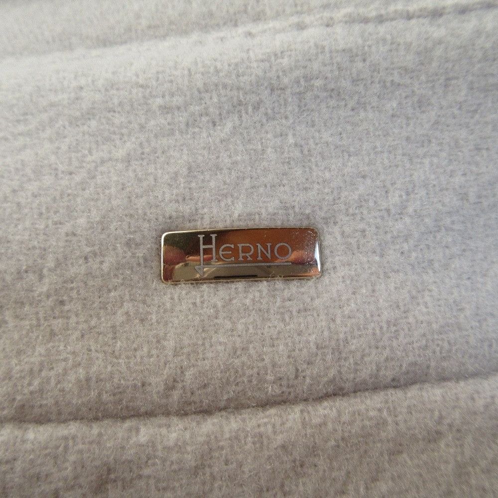 Other Other Herno Wool Chester Coat Textile Outerwear PI00112DR DUTY FREE for USA Size ONE SIZE - 5 Thumbnail