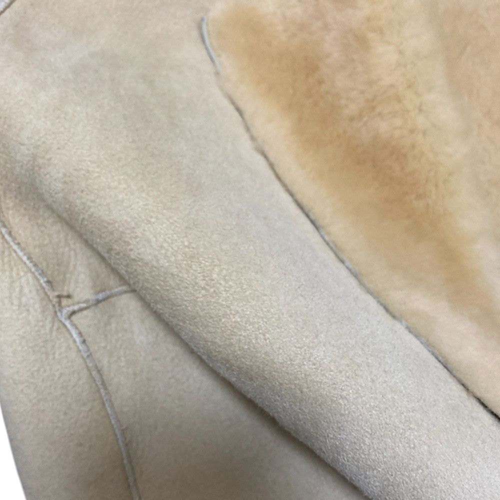 Other Other EPOCA Lamb Leather Shearling Jacket Fur Outerwear DUTY FREE for USA Size ONE SIZE - 10 Thumbnail