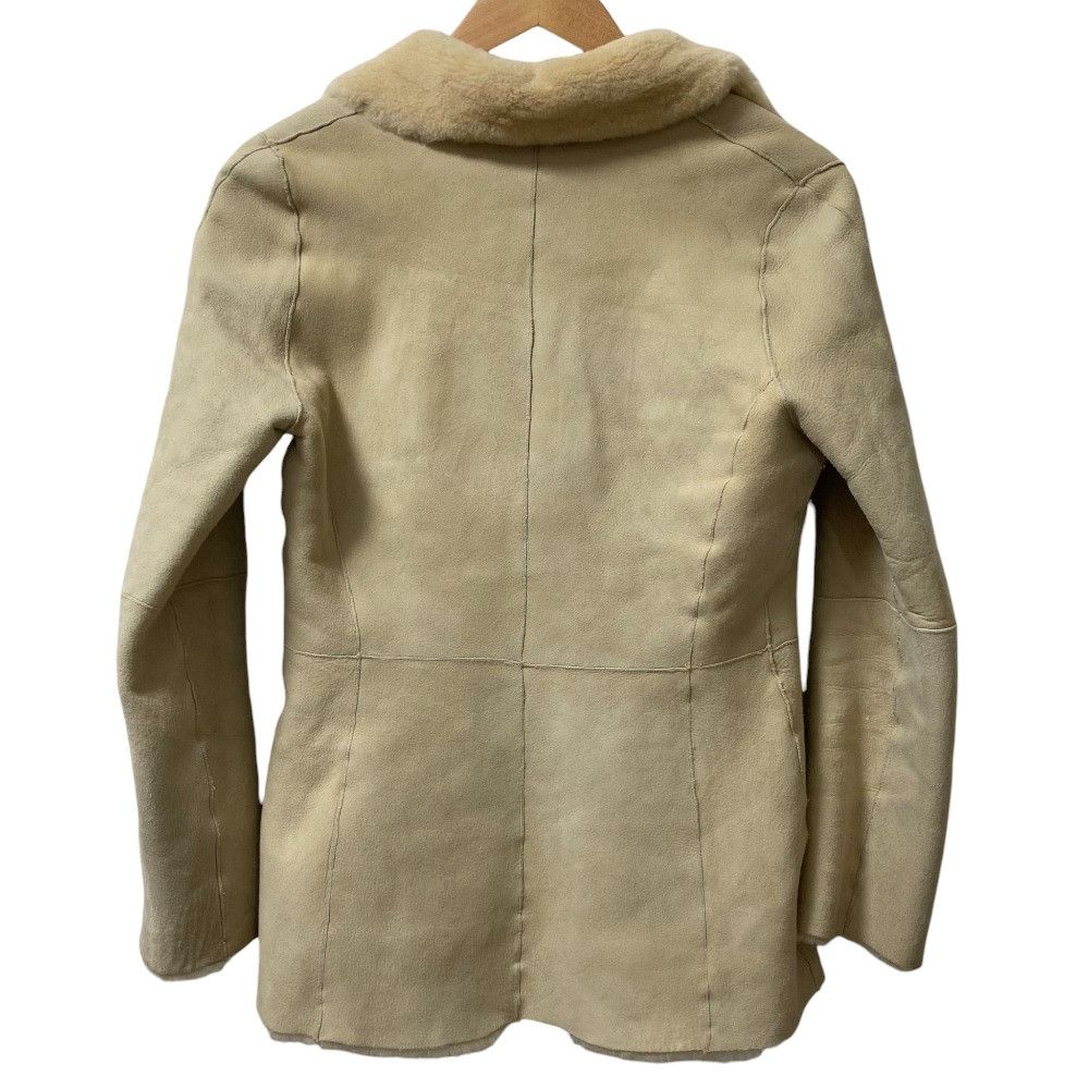 Other Other EPOCA Lamb Leather Shearling Jacket Fur Outerwear DUTY FREE for USA Size ONE SIZE - 3 Thumbnail