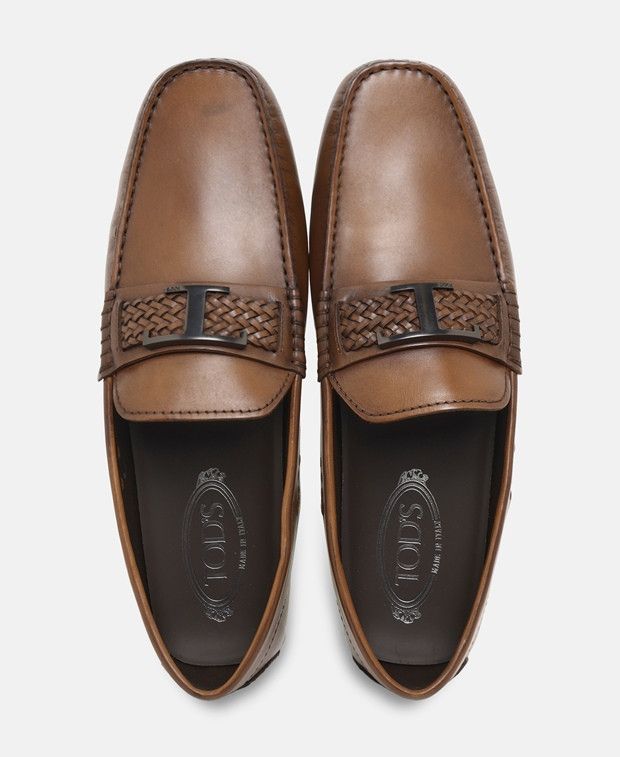 Tod's City Gommino Moccasins Size US 8.5 / EU 41-42 - 3 Thumbnail