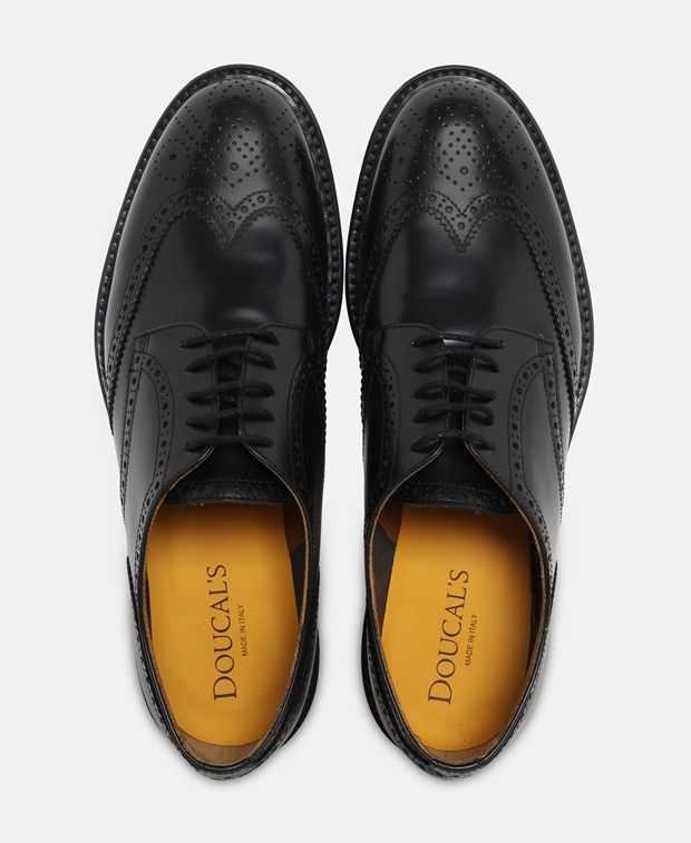 Doucal's Horse Derbys Size US 8.5 / EU 41-42 - 3 Thumbnail