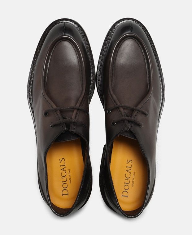 Doucal's Derbys Size US 10.5 / EU 43-44 - 3 Thumbnail