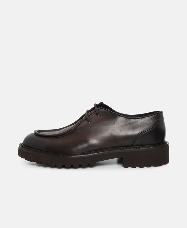 Doucal's Derbys Size US 10.5 / EU 43-44 - 4 Thumbnail
