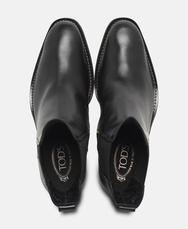 Tod's Aletto Chelsea boots Size US 7.5 / EU 40-41 - 3 Thumbnail
