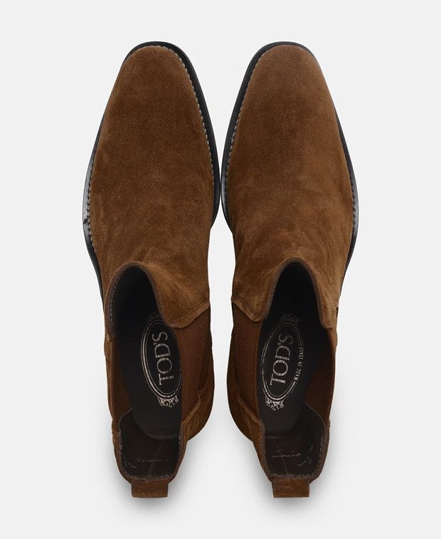 Tod's Aletto Chelsea boots Size US 8 / EU 41 - 3 Thumbnail