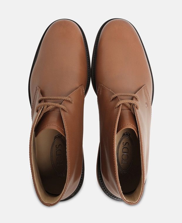 Tod's Polacco Desert boots Size US 9.5 / EU 42-43 - 3 Thumbnail