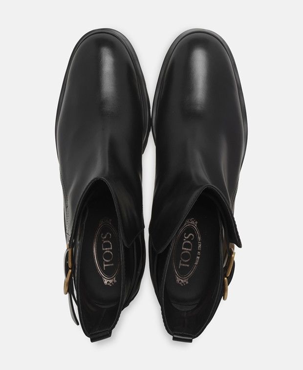 Tod's Ankle boots Size US 7.5 / EU 40-41 - 3 Thumbnail