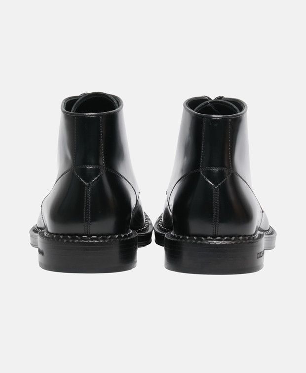 Dolce & Gabbana Lace-up ankle boot Size US 7 / EU 40 - 2 Thumbnail