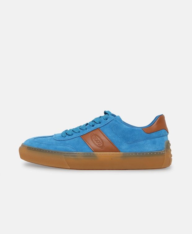 Tod's Allacc bass Sneakers Size US 7 / EU 40 - 4 Thumbnail
