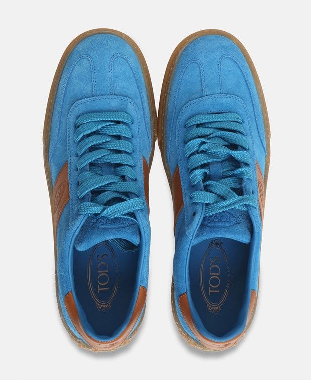 Tod's Allacc bass Sneakers Size US 7 / EU 40 - 3 Thumbnail