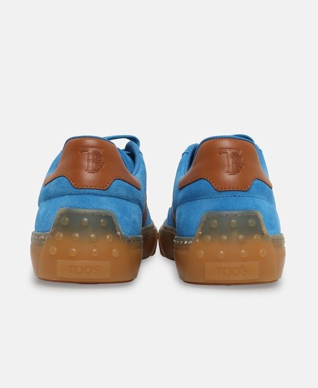Tod's Allacc bass Sneakers Size US 7.5 / EU 40-41 - 2 Thumbnail