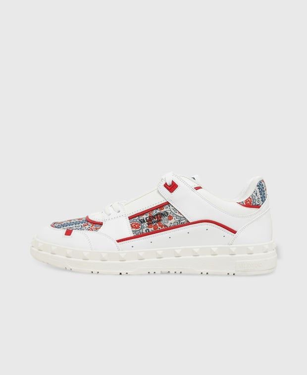 Valentino Sneakers Size US 6.5 / EU 39-40 - 4 Thumbnail