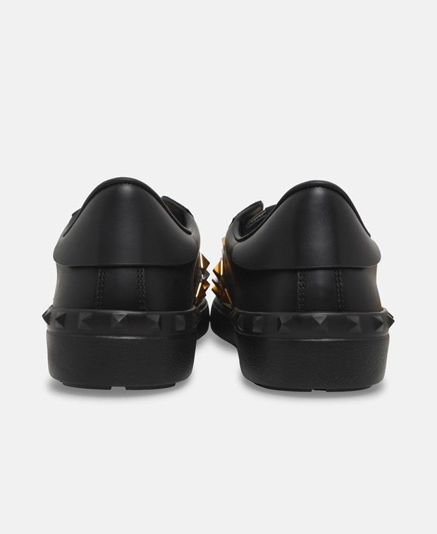 Valentino Rockstud Sneakers Size US 7 / EU 40 - 2 Thumbnail
