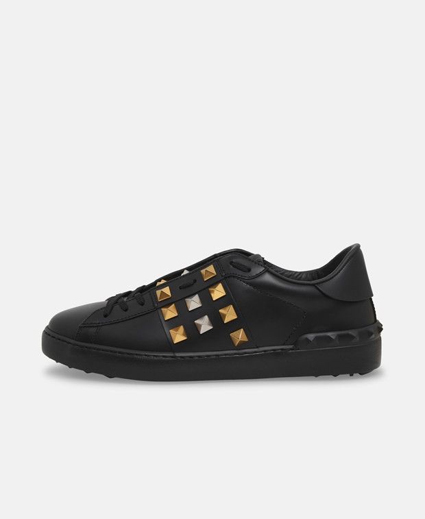 Valentino Rockstud Sneakers Size US 8 / EU 41 - 4 Thumbnail
