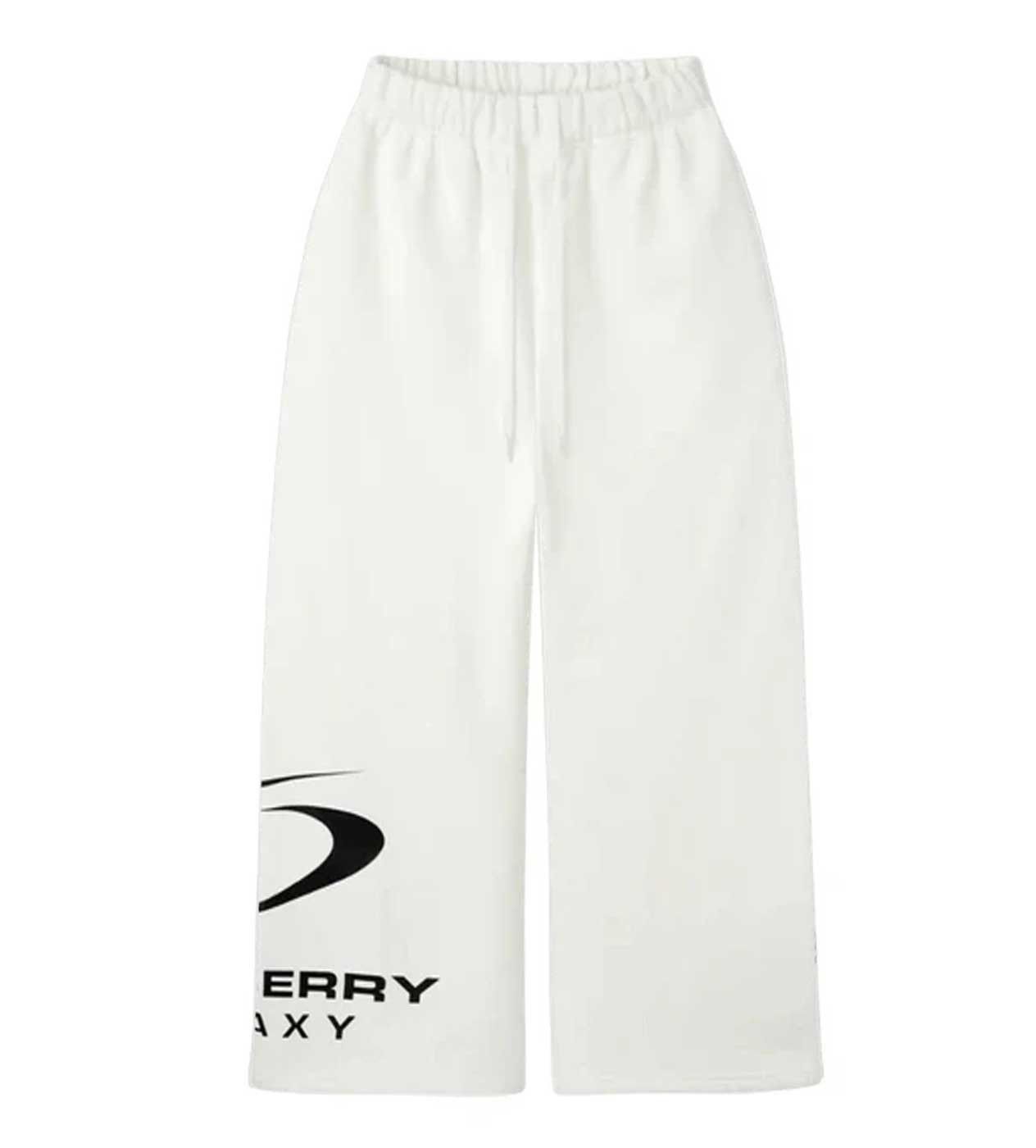 The GV Gallery GV Gallery Galaxy Sweatpants White Size US 34 / EU 50 - 2 Thumbnail