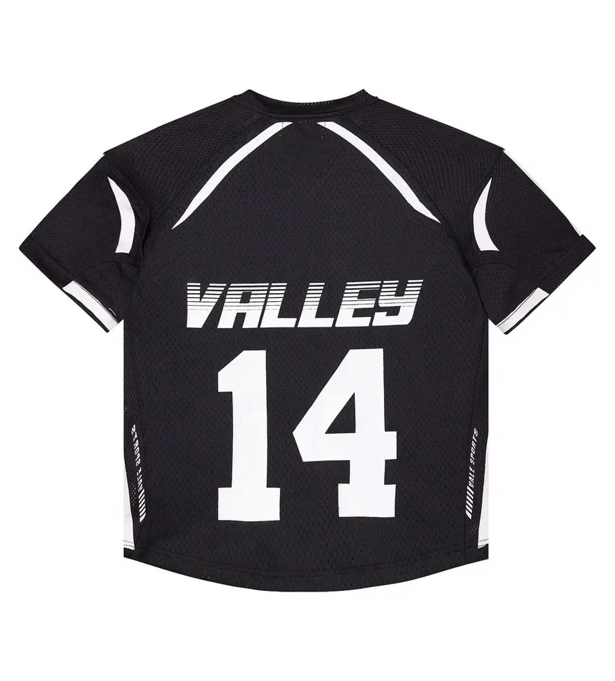 Vale Forever Mono Jersey Black Size US M / EU 48-50 / 2 - 2 Thumbnail