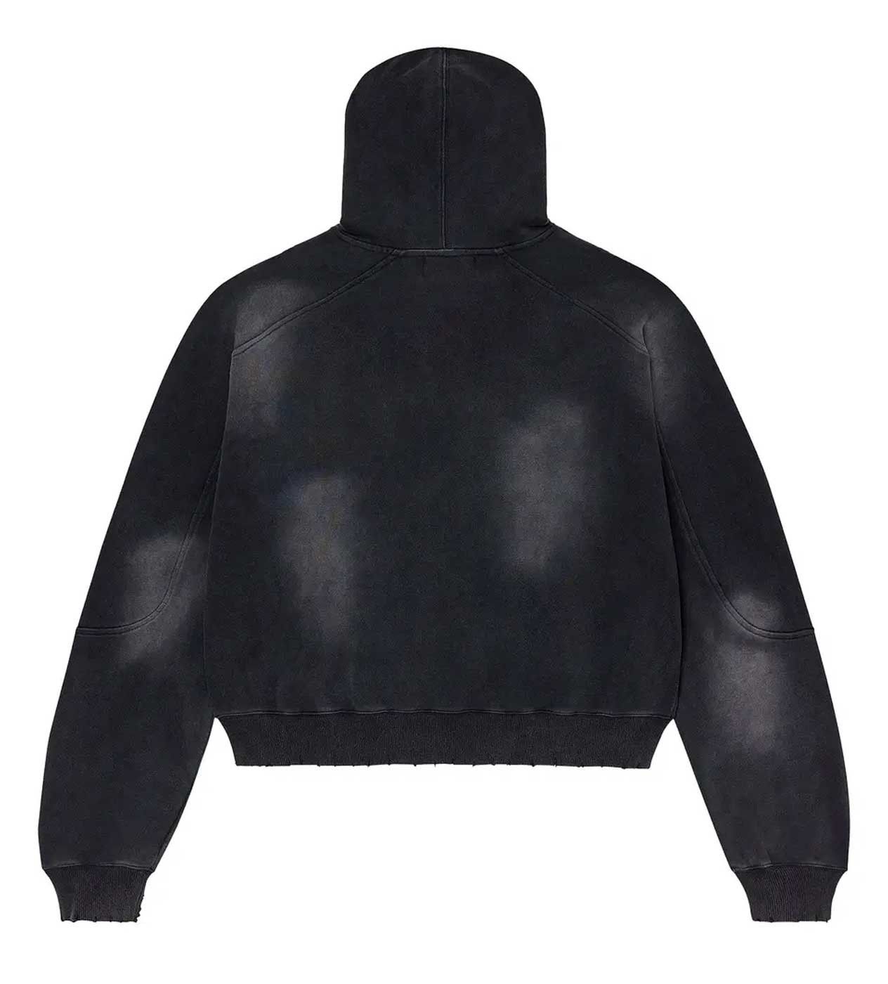 Vale Forever Midnight Pullover Hoodie Black Size US XL / EU 56 / 4 - 2 Thumbnail