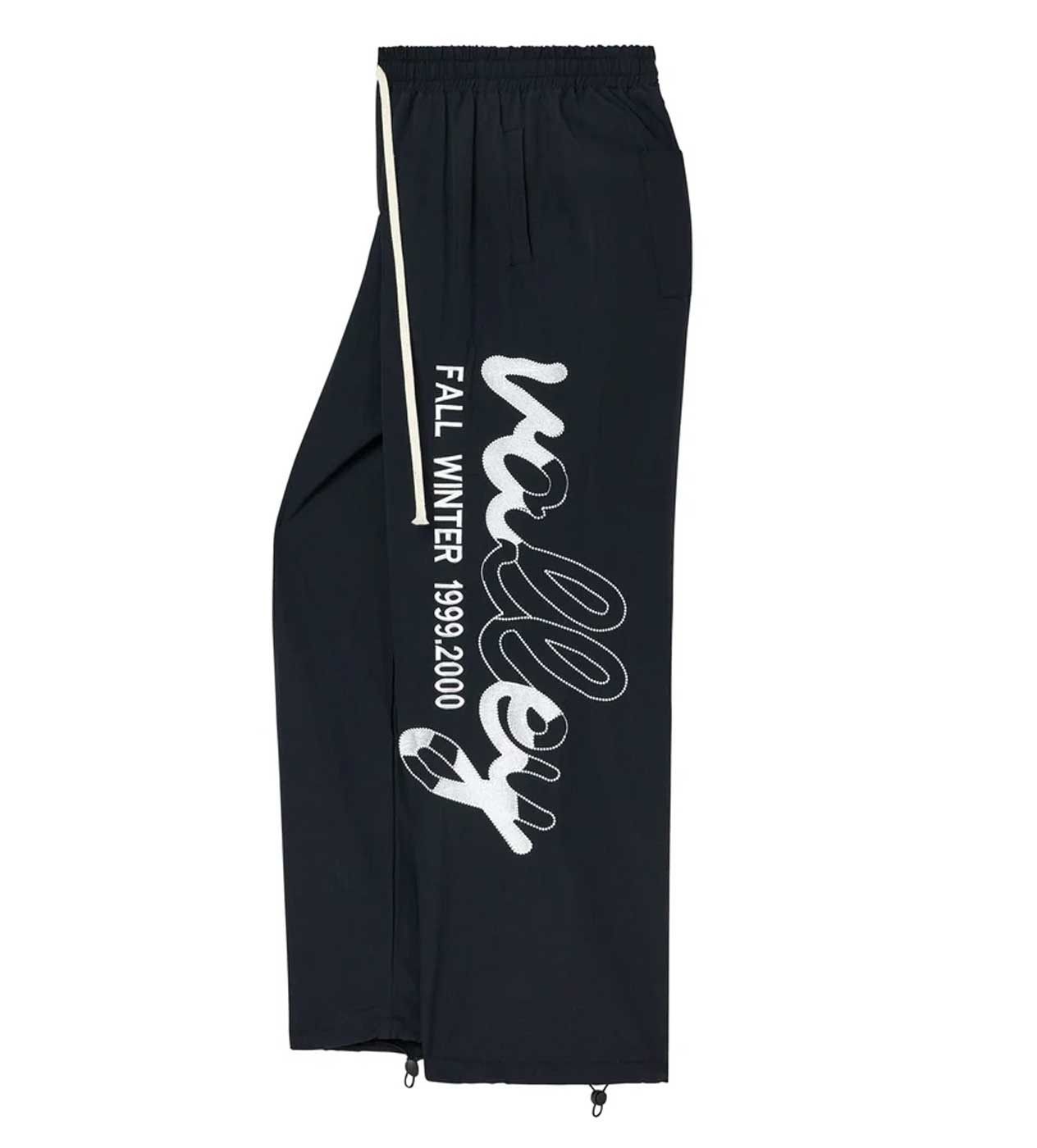 Vale Forever Midnight Swish Track Pants Black Size US 32 / EU 48 - 2 Thumbnail