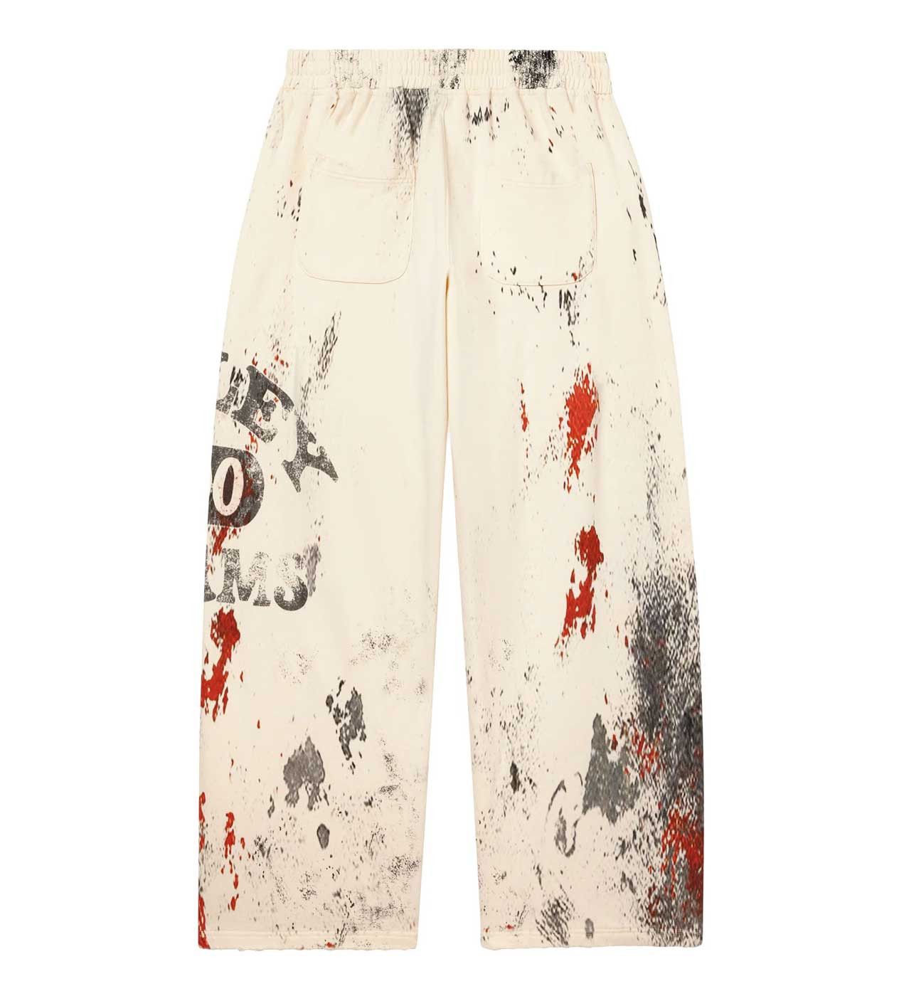Vale Forever Picasso Sweats White Size US 34 / EU 50 - 2 Thumbnail