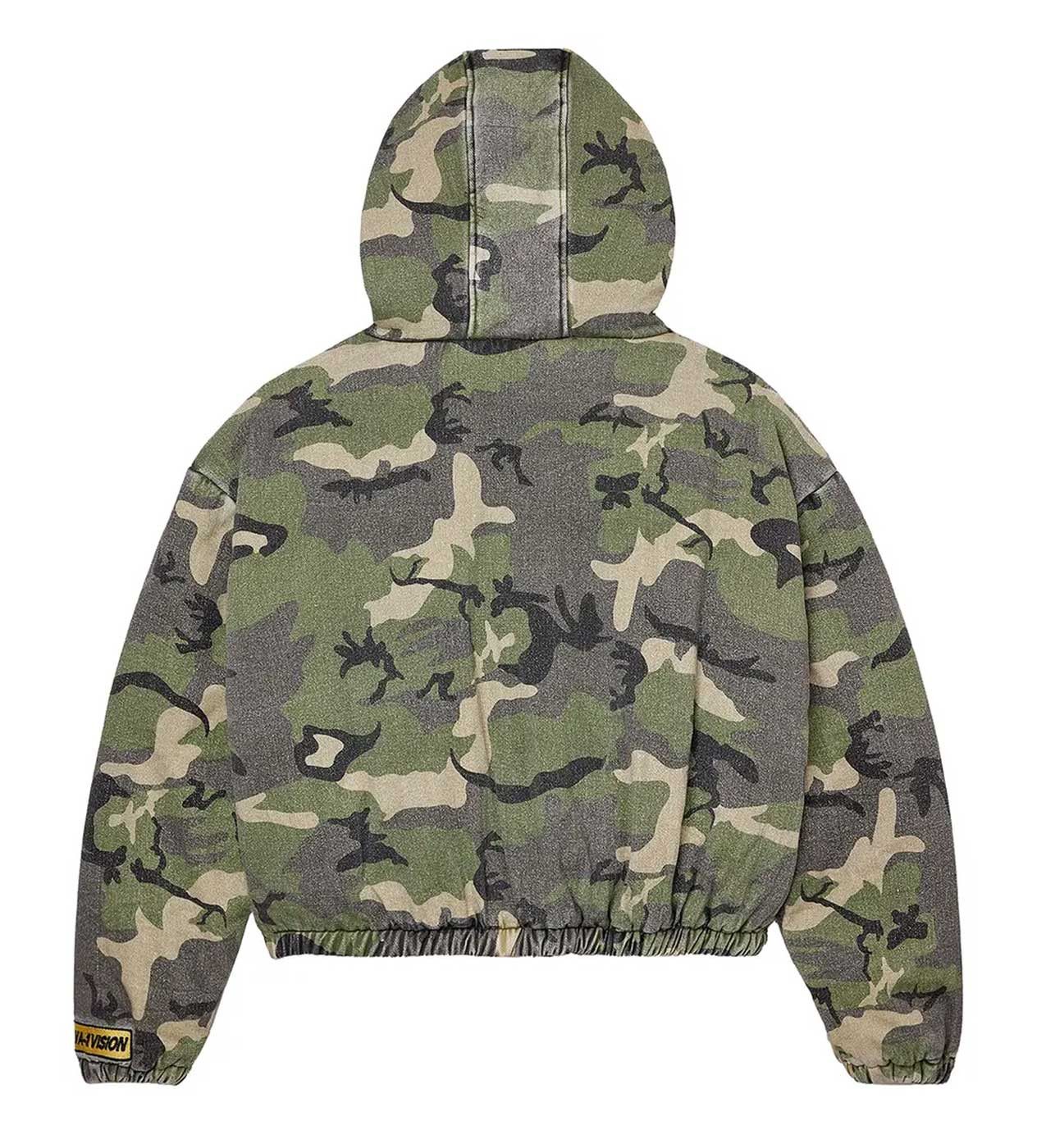 Vale Forever VA-1 Camo Puffer Size US M / EU 48-50 / 2 - 2 Thumbnail