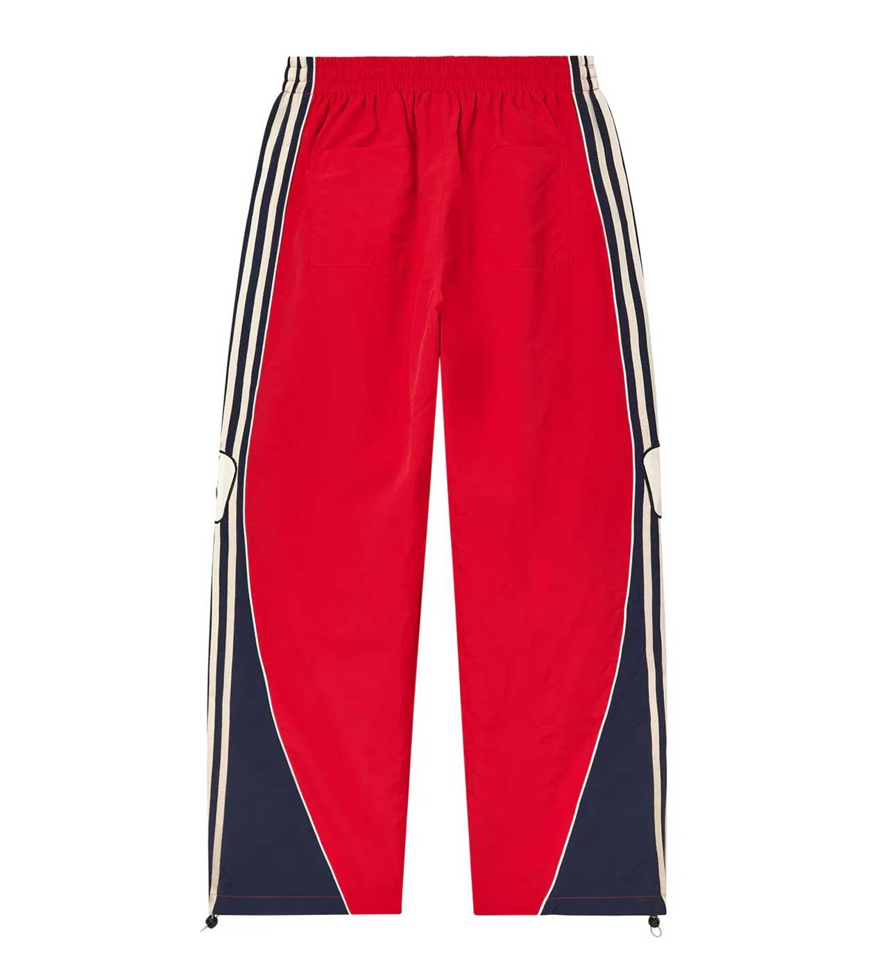Vale Forever Lisbon Swish Track Pants Red Size US 38 / EU 54 - 3 Thumbnail