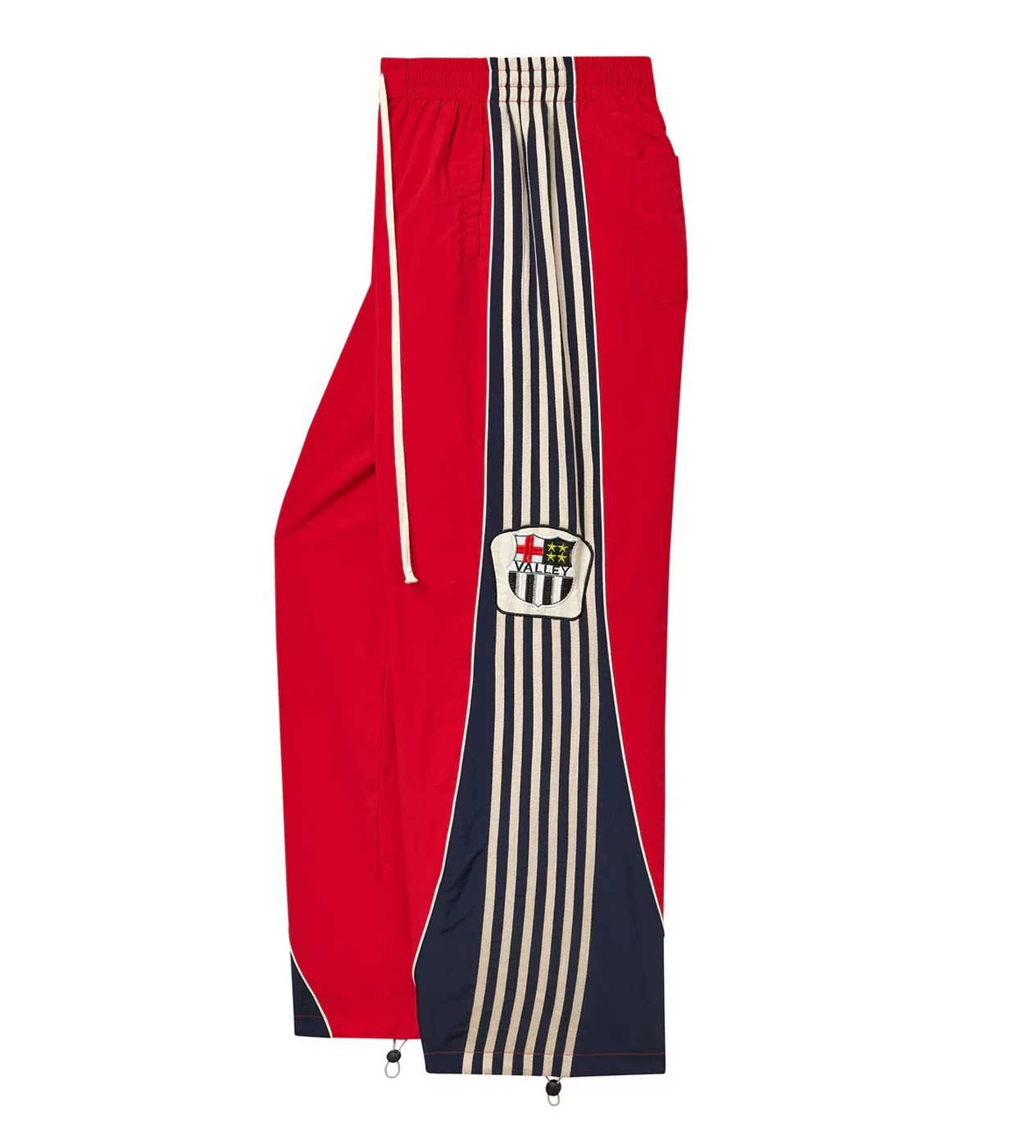Vale Forever Lisbon Swish Track Pants Red Size US 38 / EU 54 - 2 Thumbnail
