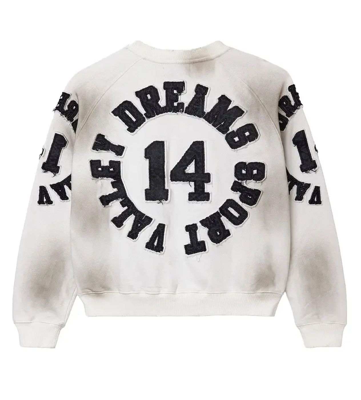 Vale Forever Insignia Crewneck White Size US S / EU 44-46 / 1 - 2 Thumbnail