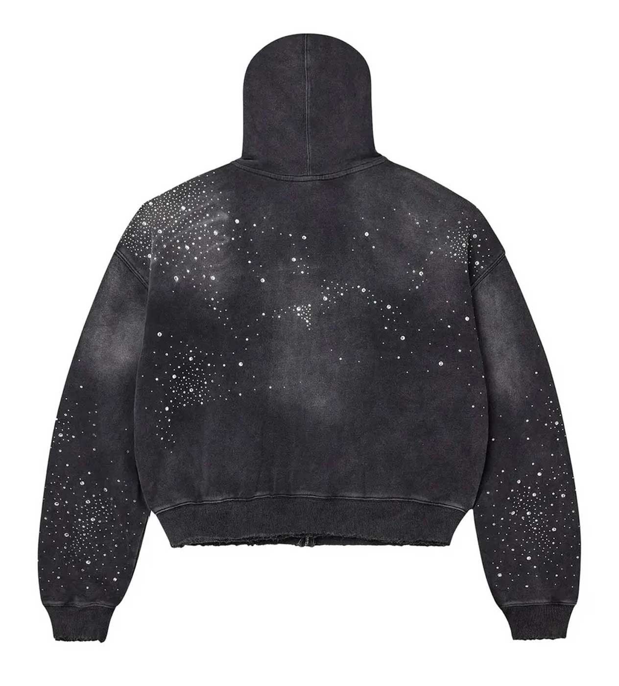 Vale Forever Classico Zip Up Hoodie Black Size US S / EU 44-46 / 1 - 2 Thumbnail