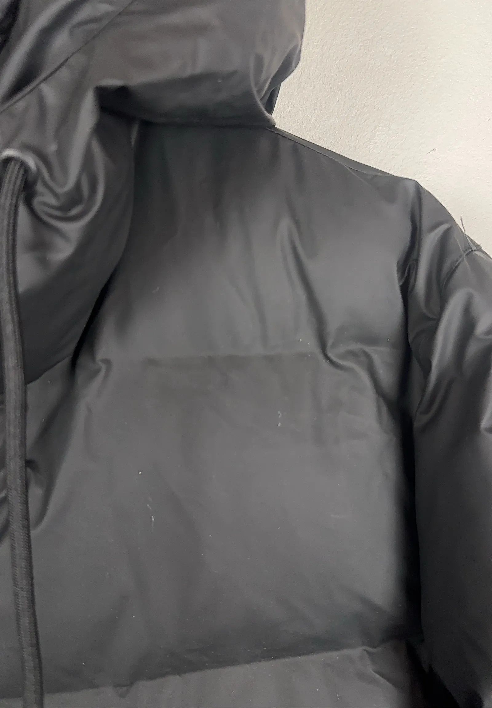 Rains Rains Alta Longer Puffer Down Jacket Size M / US 6-8 / IT 42-44 - 10 Thumbnail