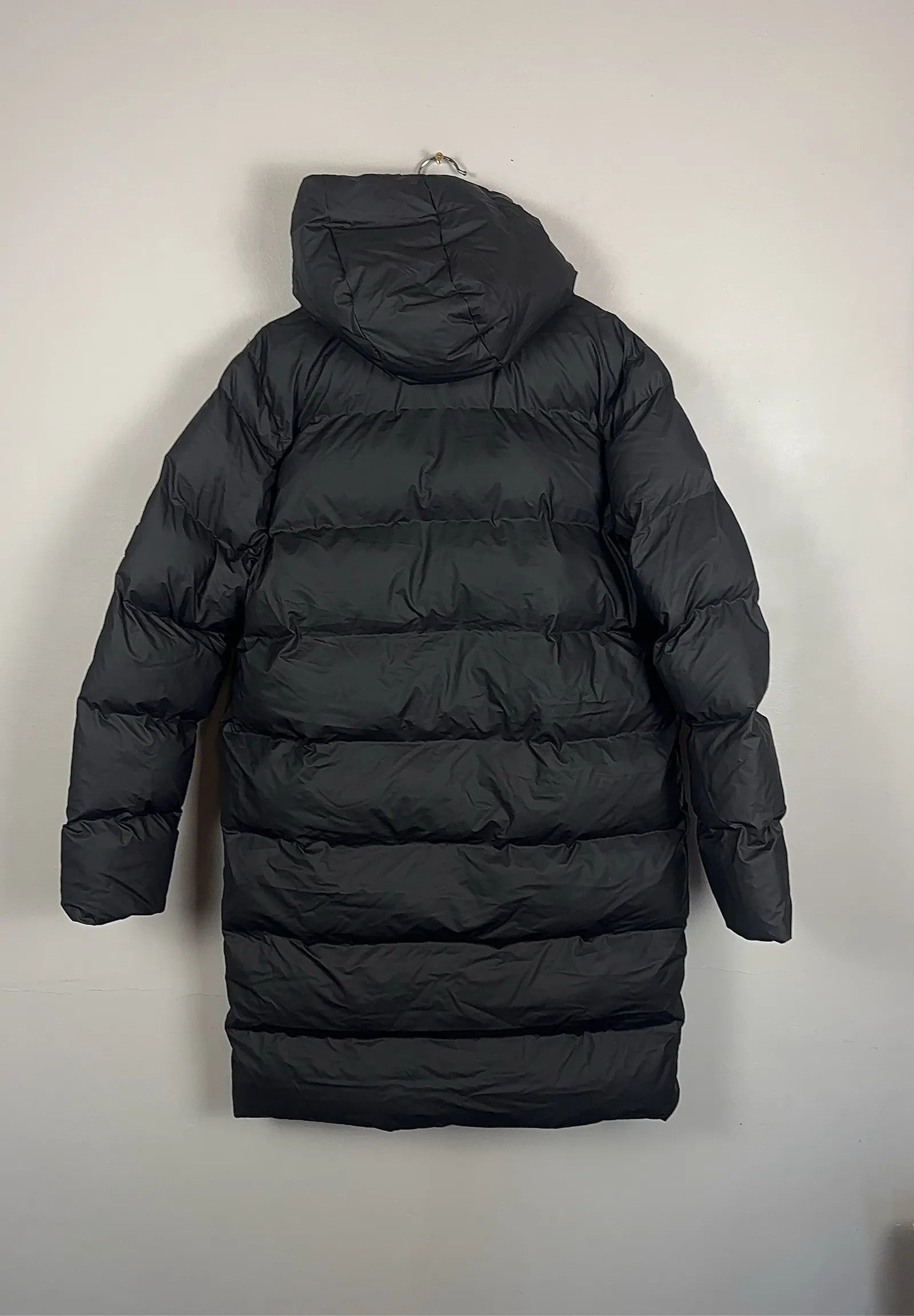 Rains Rains Alta Longer Puffer Down Jacket Size M / US 6-8 / IT 42-44 - 5 Thumbnail