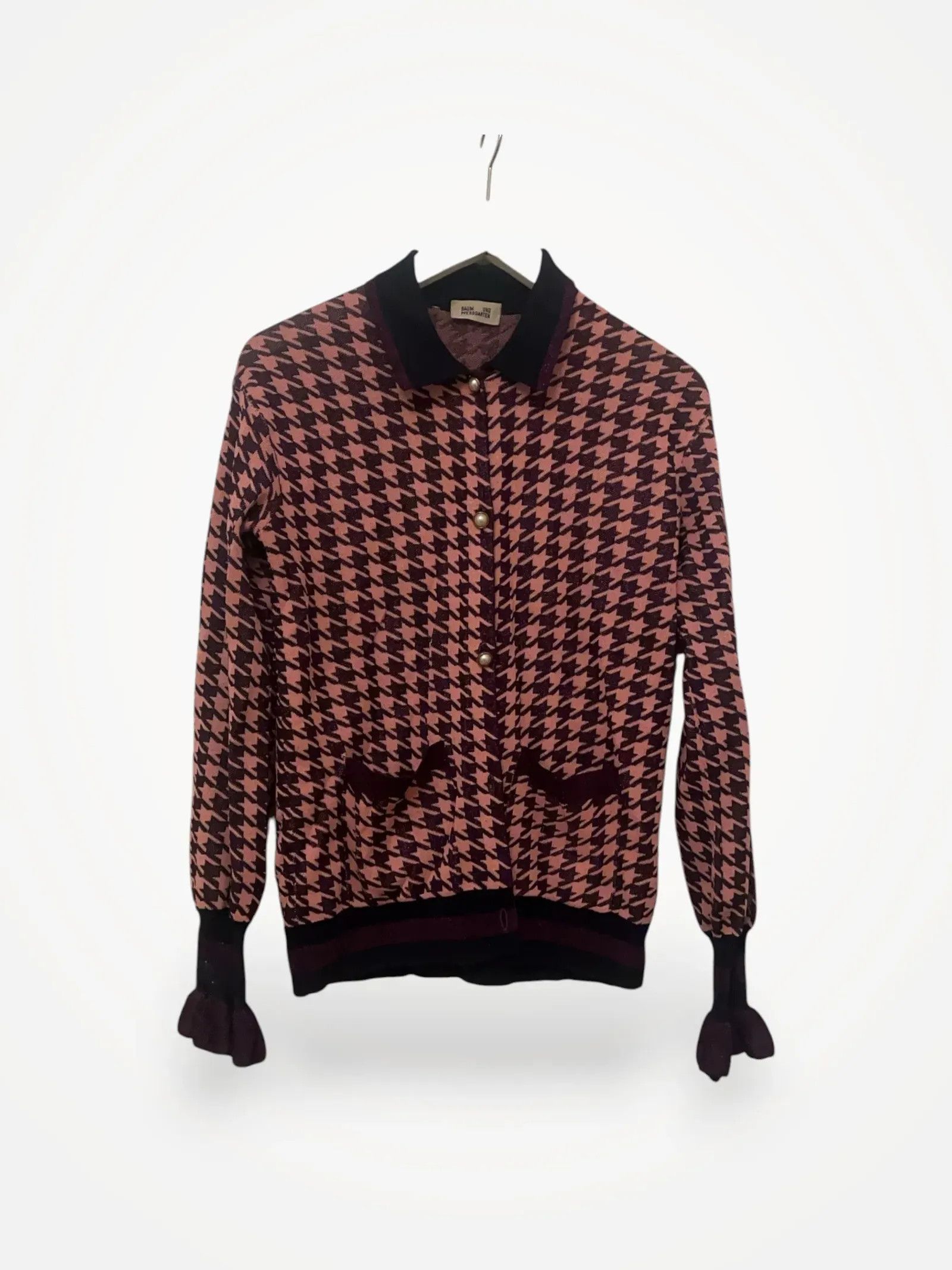 Baum und Pferdgarten Baum und Pferdgarten Cardigan Size S / US 4 / IT 40 - 2 Thumbnail