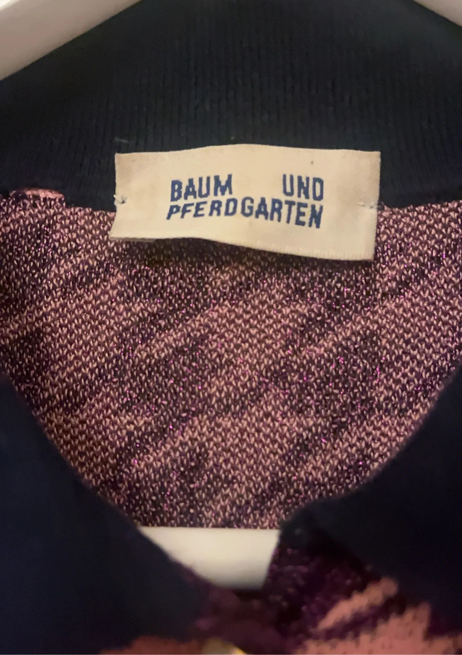 Baum und Pferdgarten Baum und Pferdgarten Cardigan Size S / US 4 / IT 40 - 3 Thumbnail