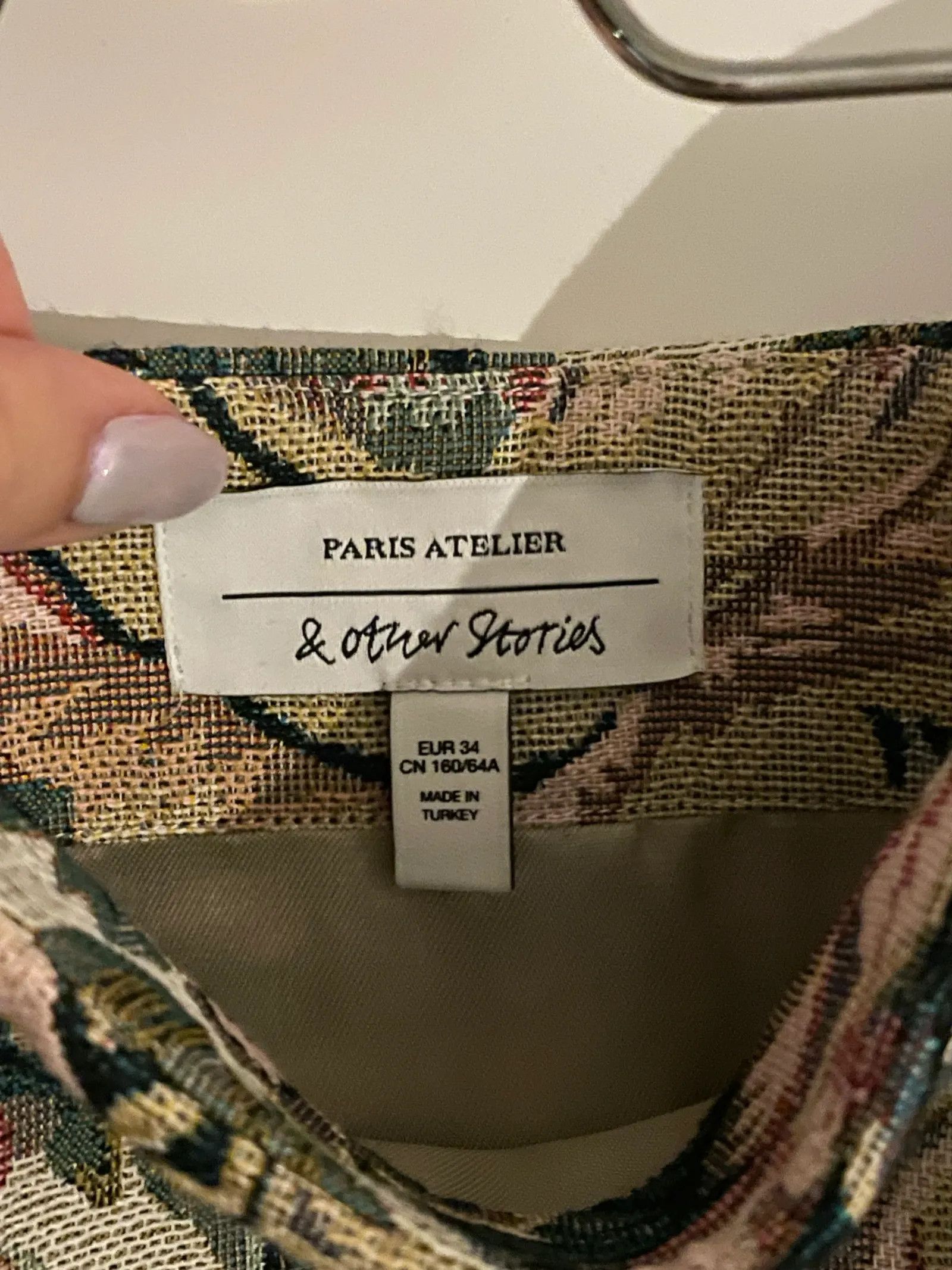 & Other Stories & Other Stories Skirt Size 25" / US 0 / IT 36 - 3 Thumbnail