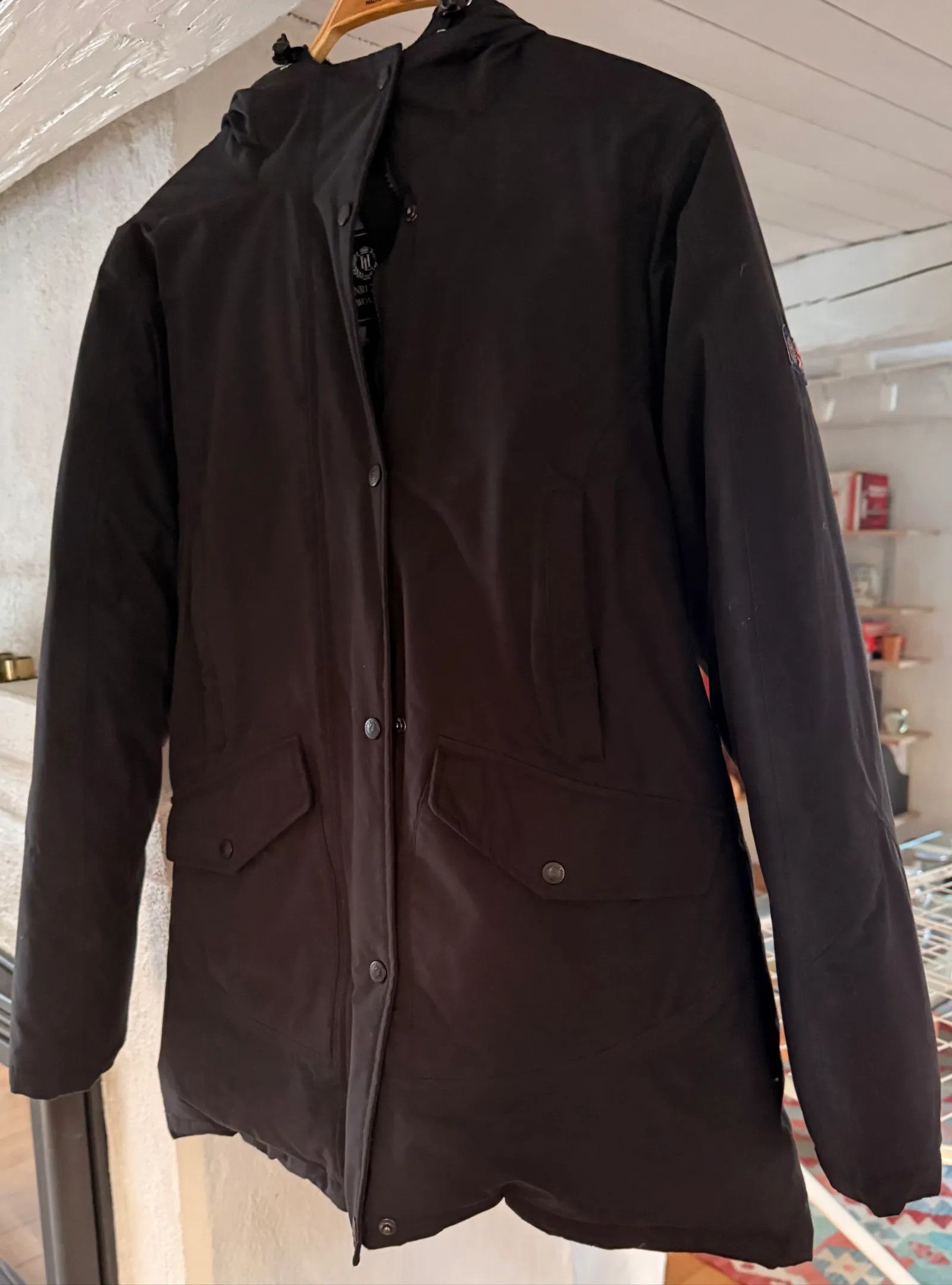 Henri Lloyd Henri Lloyd Down Jacket Size US M / EU 48-50 / 2 - 2 Thumbnail