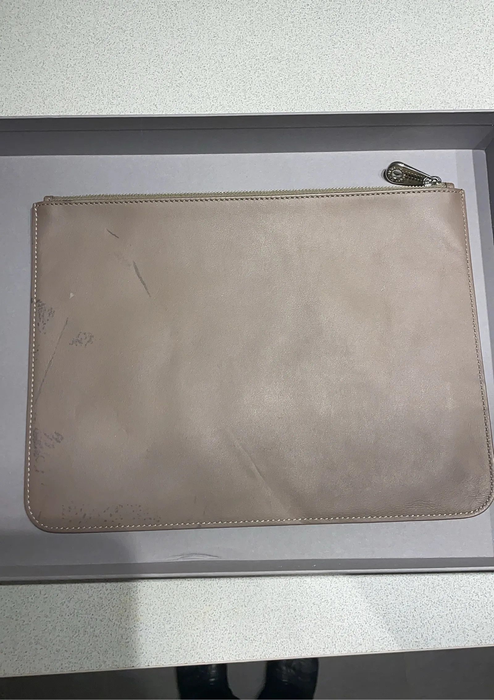 Mulberry Clutch. bag