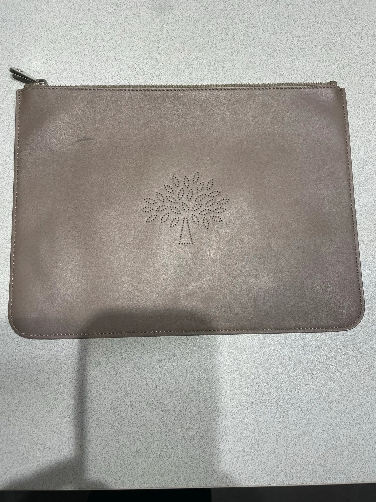 Mulberry Clutch. bag