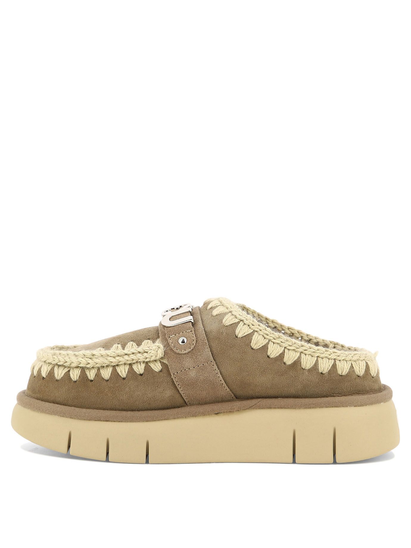 Mou Mou Loafers & Slippers IT 39 Women - USA Duties Paid Size US 9 / IT 39 - 3 Thumbnail