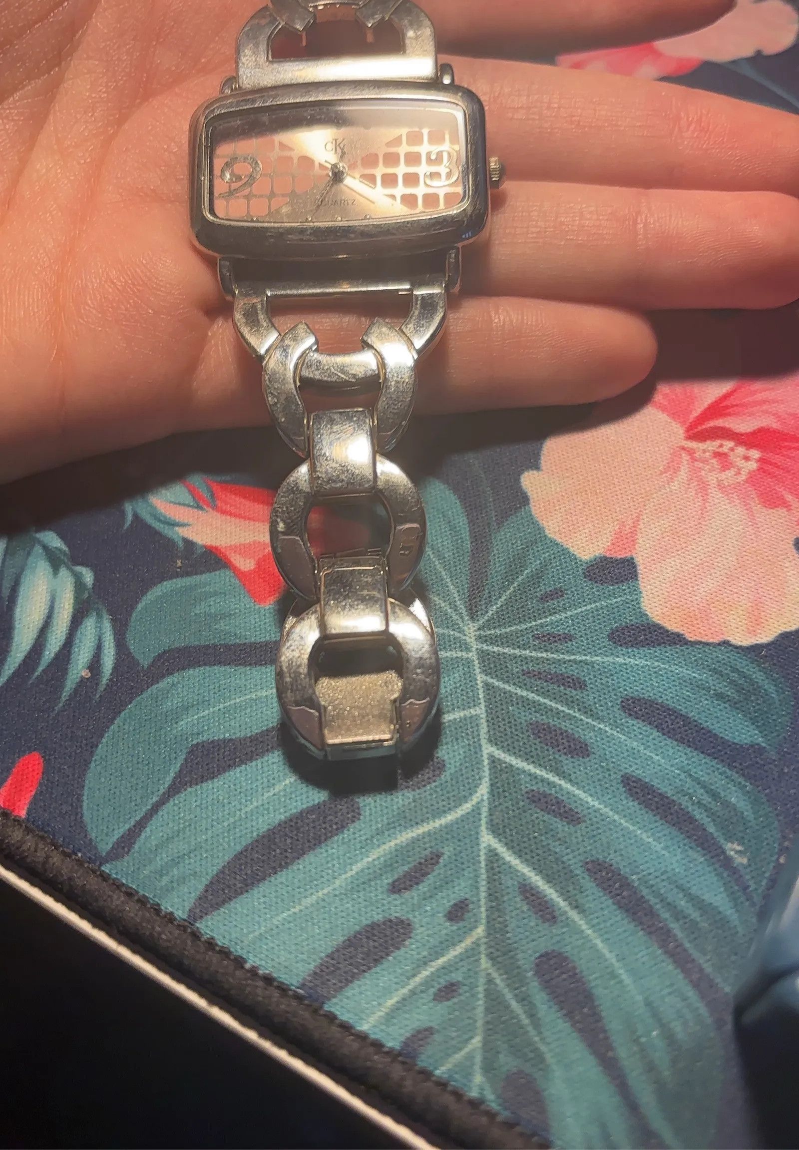 Calvin Klein Calvin Klein Watch Size ONE SIZE - 3 Thumbnail