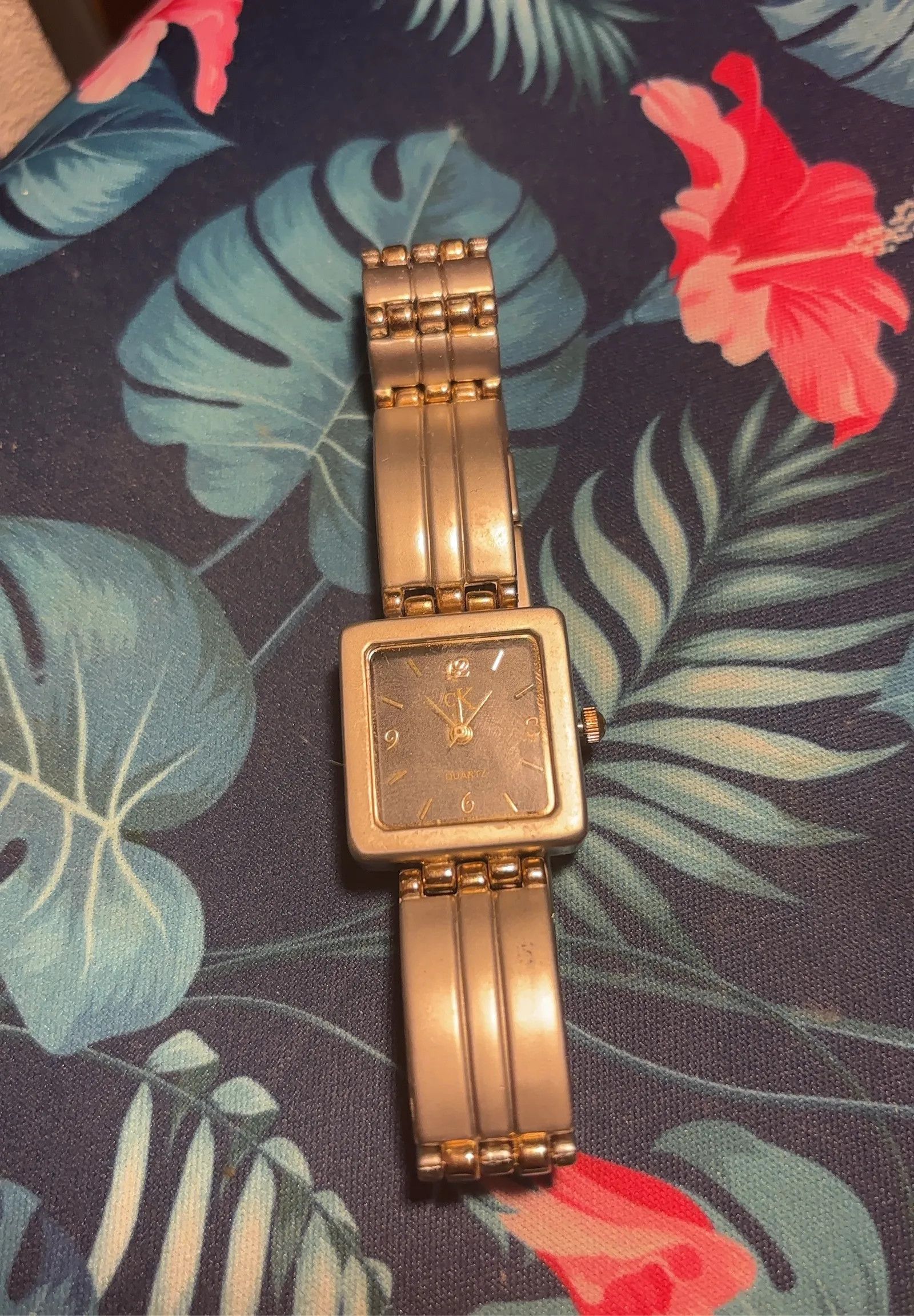 Calvin Klein Calvin Klein Watch Size ONE SIZE - 2 Thumbnail