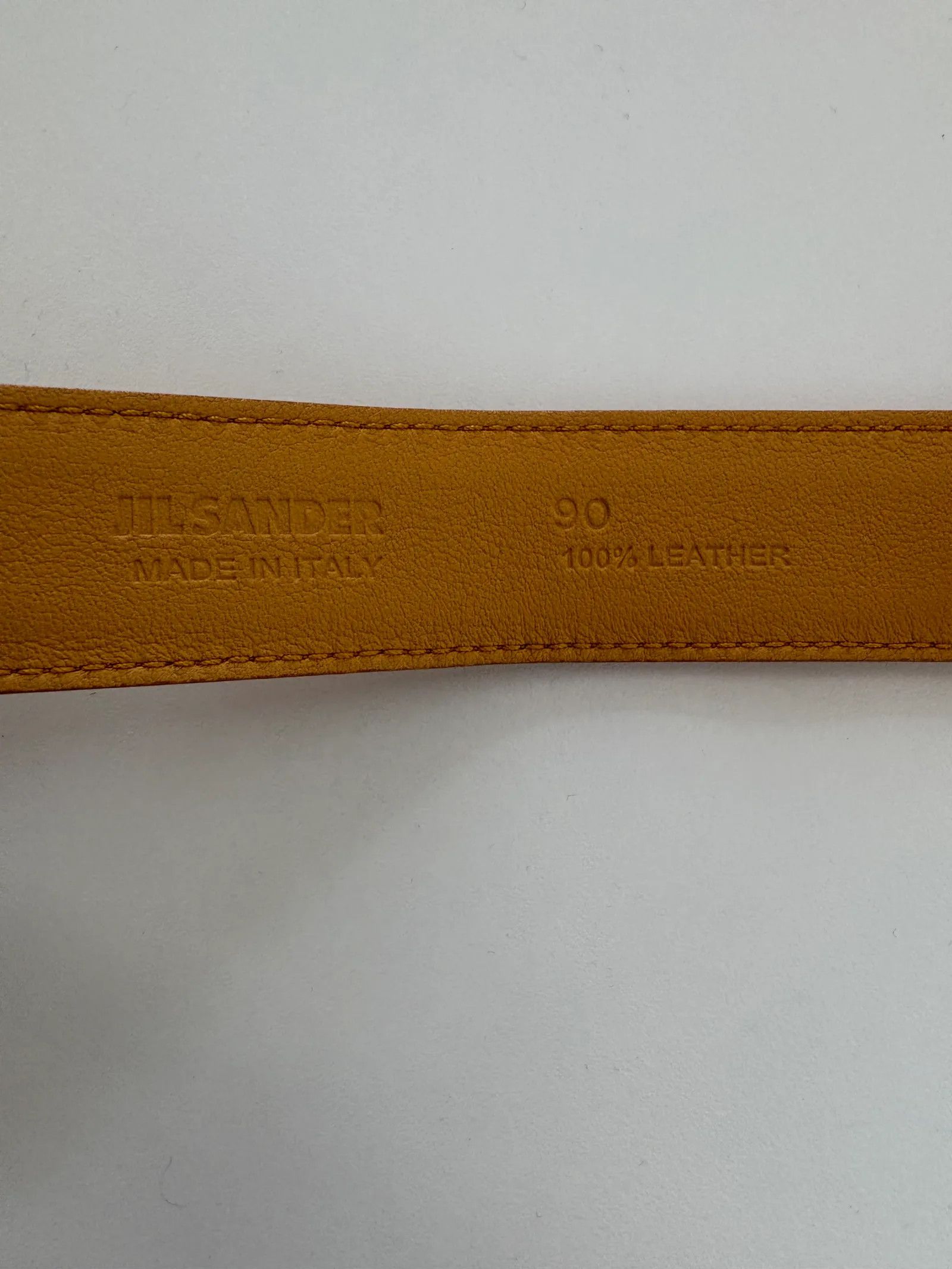 Jil Sander Jil Sander Belt Size ONE SIZE - 2 Thumbnail