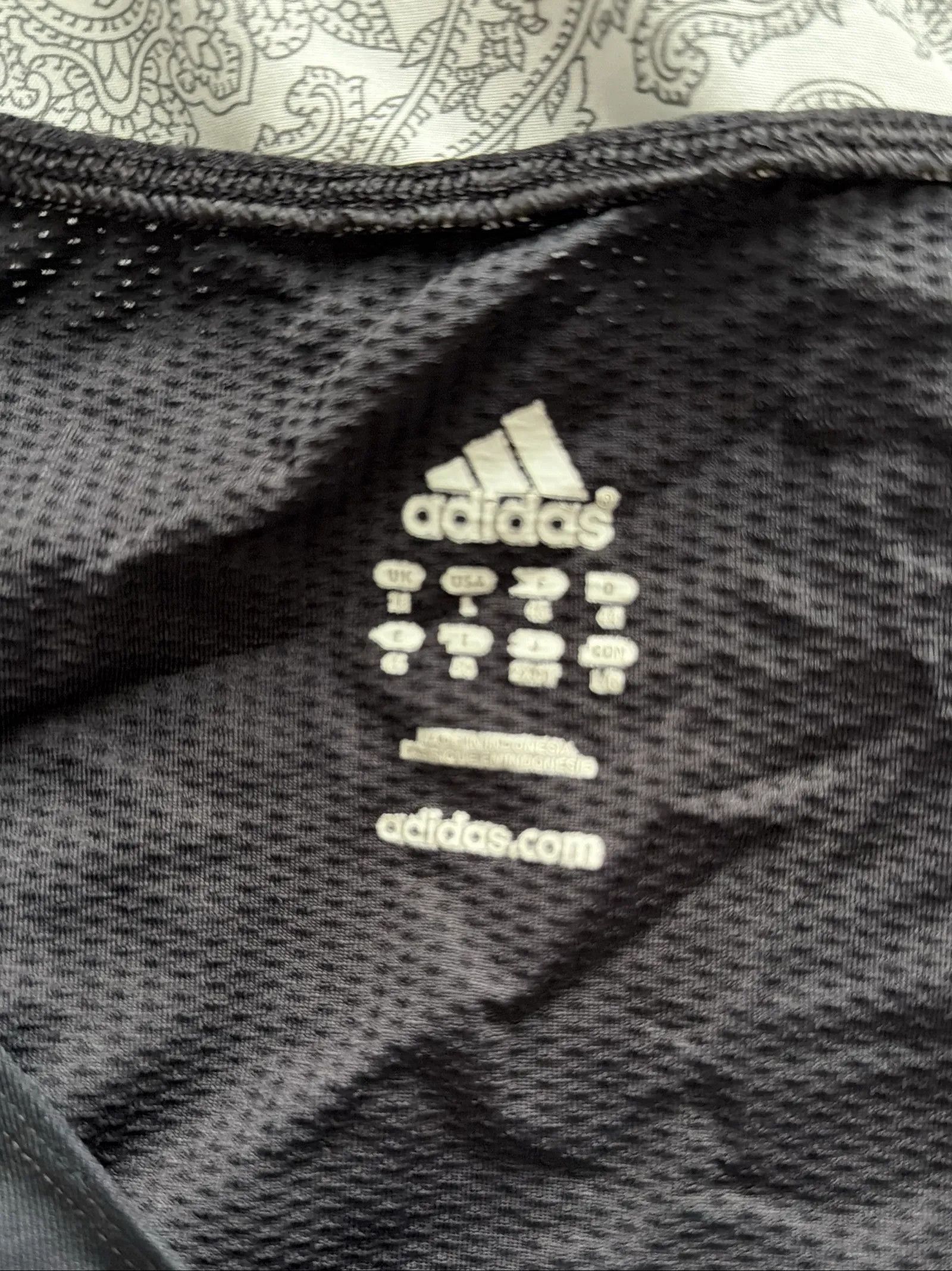 Adidas Adidas Sweater Size L / US 10 / IT 46 - 2 Thumbnail
