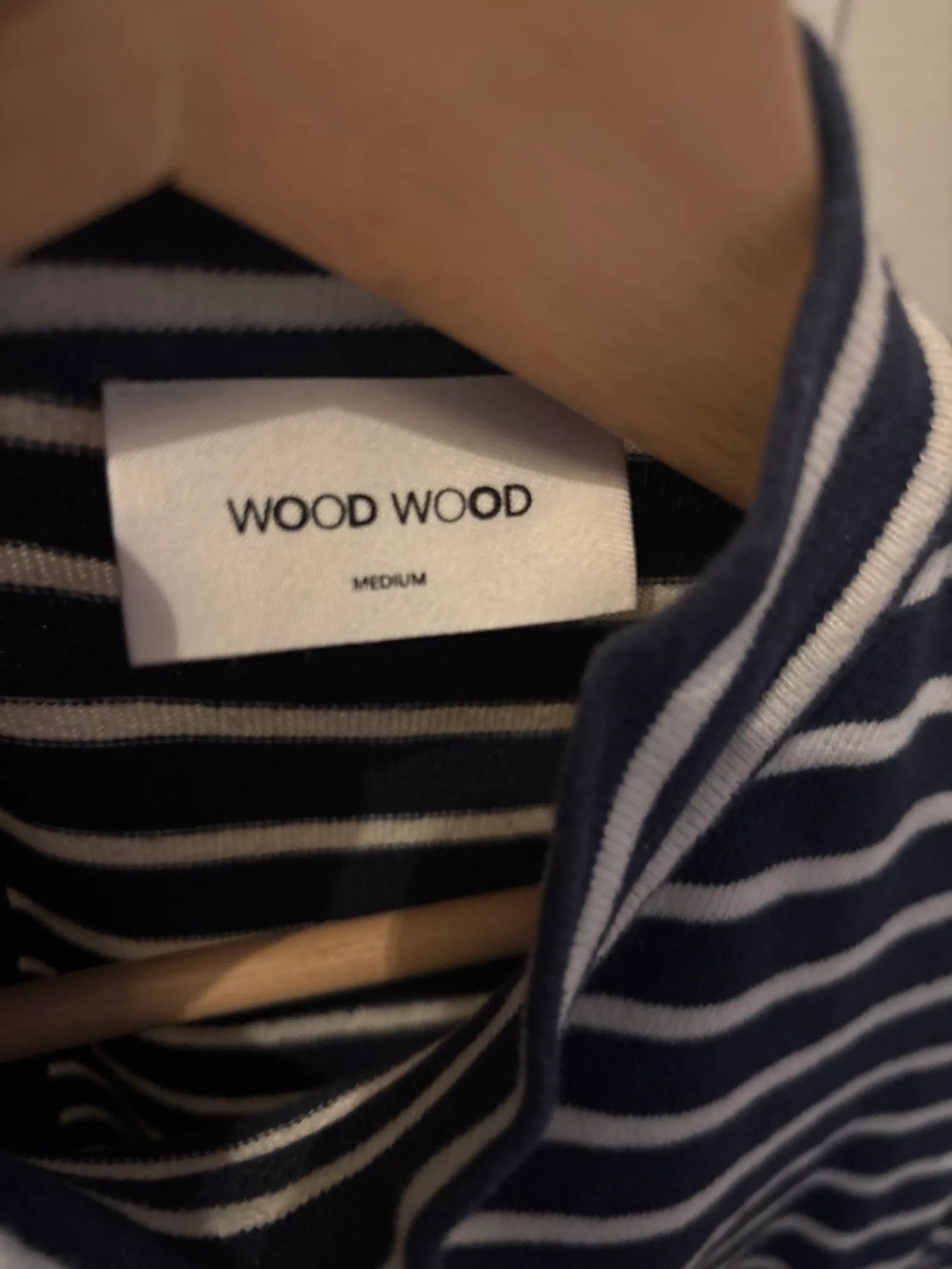 Wood Wood Wood Wood Dress Size M / US 6-8 / IT 42-44 - 2 Thumbnail