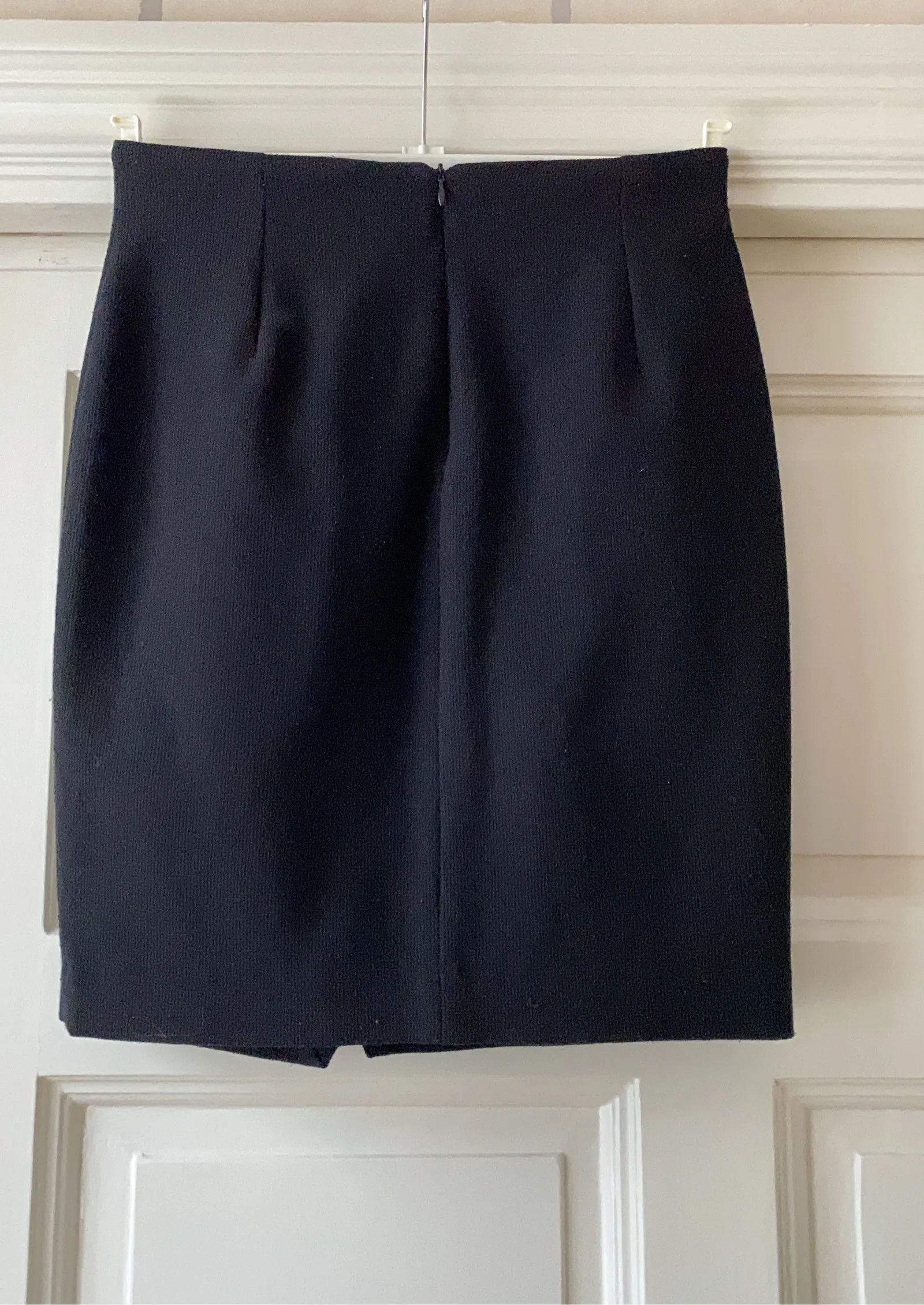 Armani Armani Skirt Size 26" / US 2 / IT 38 - 4 Thumbnail
