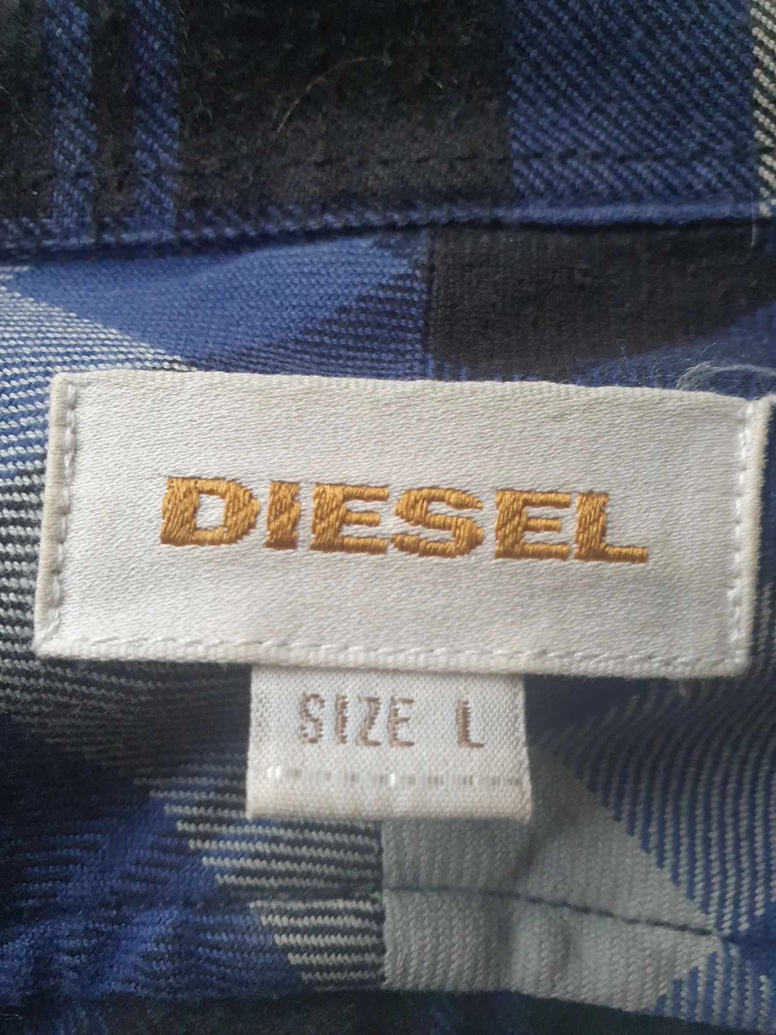 Diesel Diesel Shirt Size US L / EU 52-54 / 3 - 2 Thumbnail