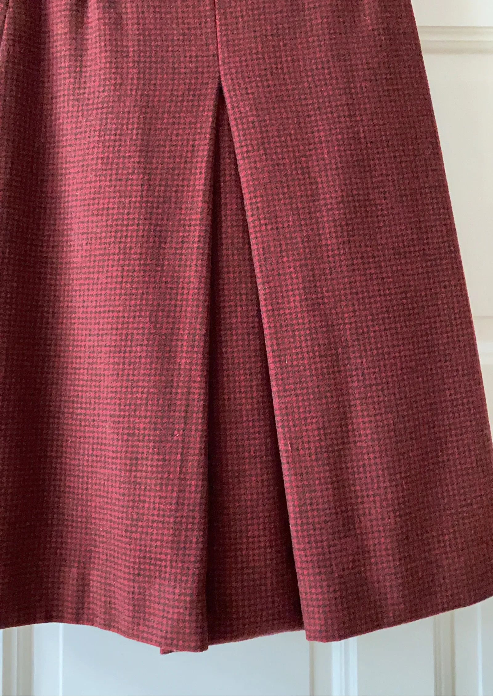 Vintage Vintage Skirt Size 27" / US 4 / IT 40 - 2 Thumbnail