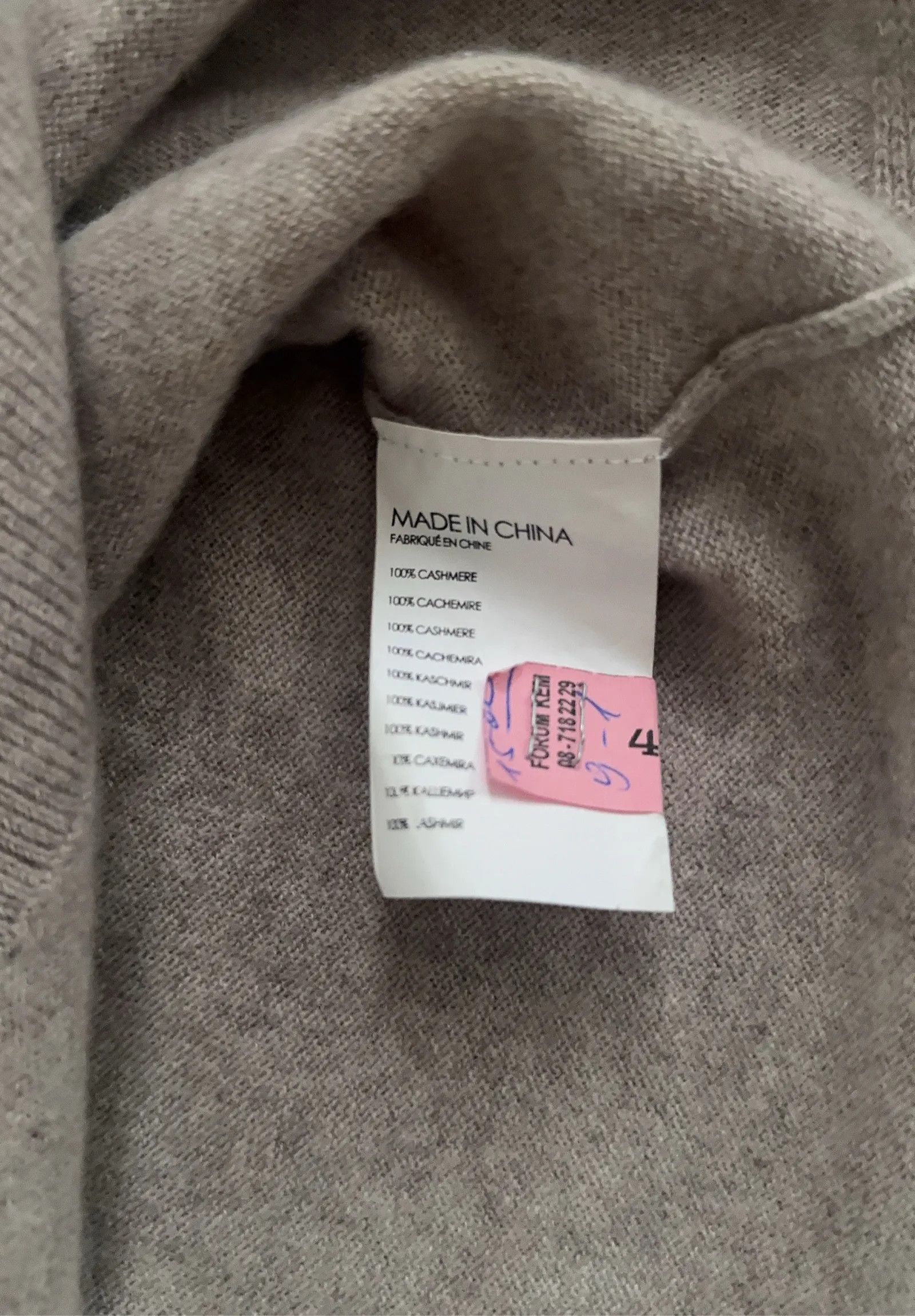 Club Monaco Club Monaco Sweater Size XS / US 0-2 / IT 36-38 - 3 Thumbnail